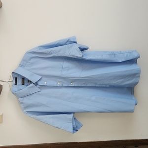 Man's dress shirt